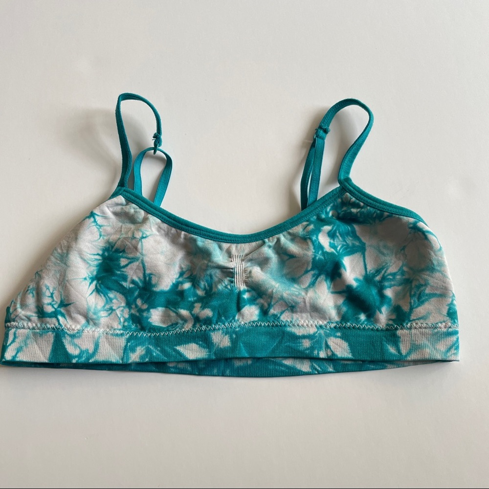 Hanes sports bra